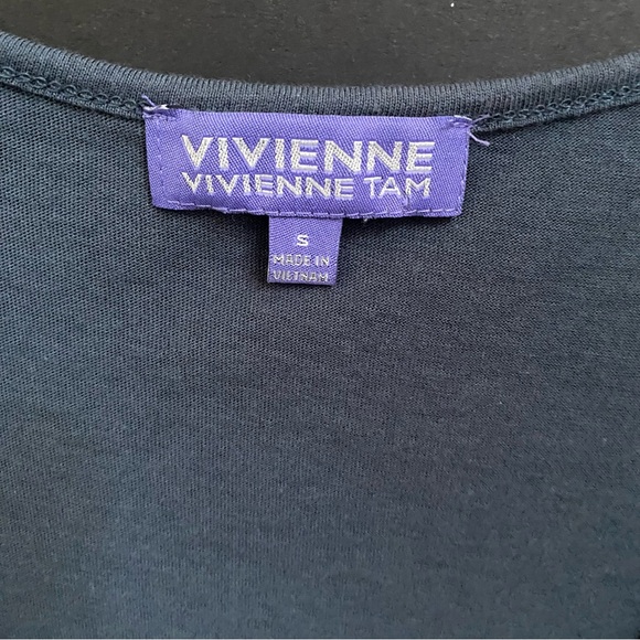 Vivienne Vivienne Tam Sequin Tank Top Women’s NWOT - Picture 3 of 4